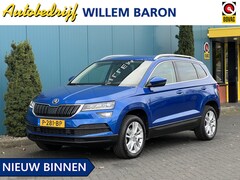 Skoda Karoq - 1.0 TSI Business Edition Plus CARPLAY | TREKH.ELEK | STOEL.ELEK | CRUISE | NAV | CAM | PDC