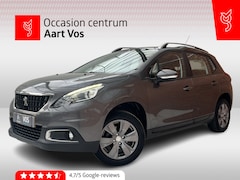 Peugeot 2008 - PureTech Blue Lion | Trekhaak | Panoramadak | Carplay/Android Auto |