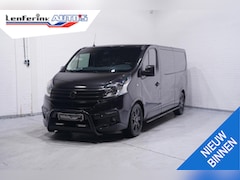 Fiat Talento - 2.0 MultiJet 170 pk L2H1 Black Edition Navi Leder Zwart, Trekhaak, Verlaagd, 17" LMV, 3-Zi