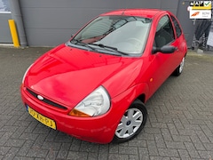 Ford Ka - 1.3 Futura*AIRCO*APK*NAP*ELKT-RAAM*RIJD SCHAKEL PRIMA