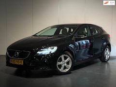 Volvo V40 - 2.0 T2 Nordic /Clima/Cruise/PDC/LED/Leer/NAVI/Stoelverw