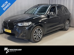 BMW X3 - xDrive30e High Executive M Sport 20"/Panoramadak/Leder + memory/360 camera/Harman Kardon/K