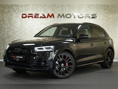 Audi SQ5 - 3.0 TFSI Quattro S-Line 354pk | LUCHTVERING | STOELVENTILATIE | PANODAK
