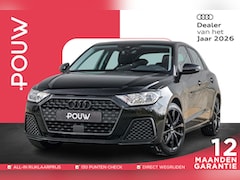 Audi A1 Sportback - 25 TFSI 95pk Pro Line | Smartphone interface | 17inch LMV | Cruise control