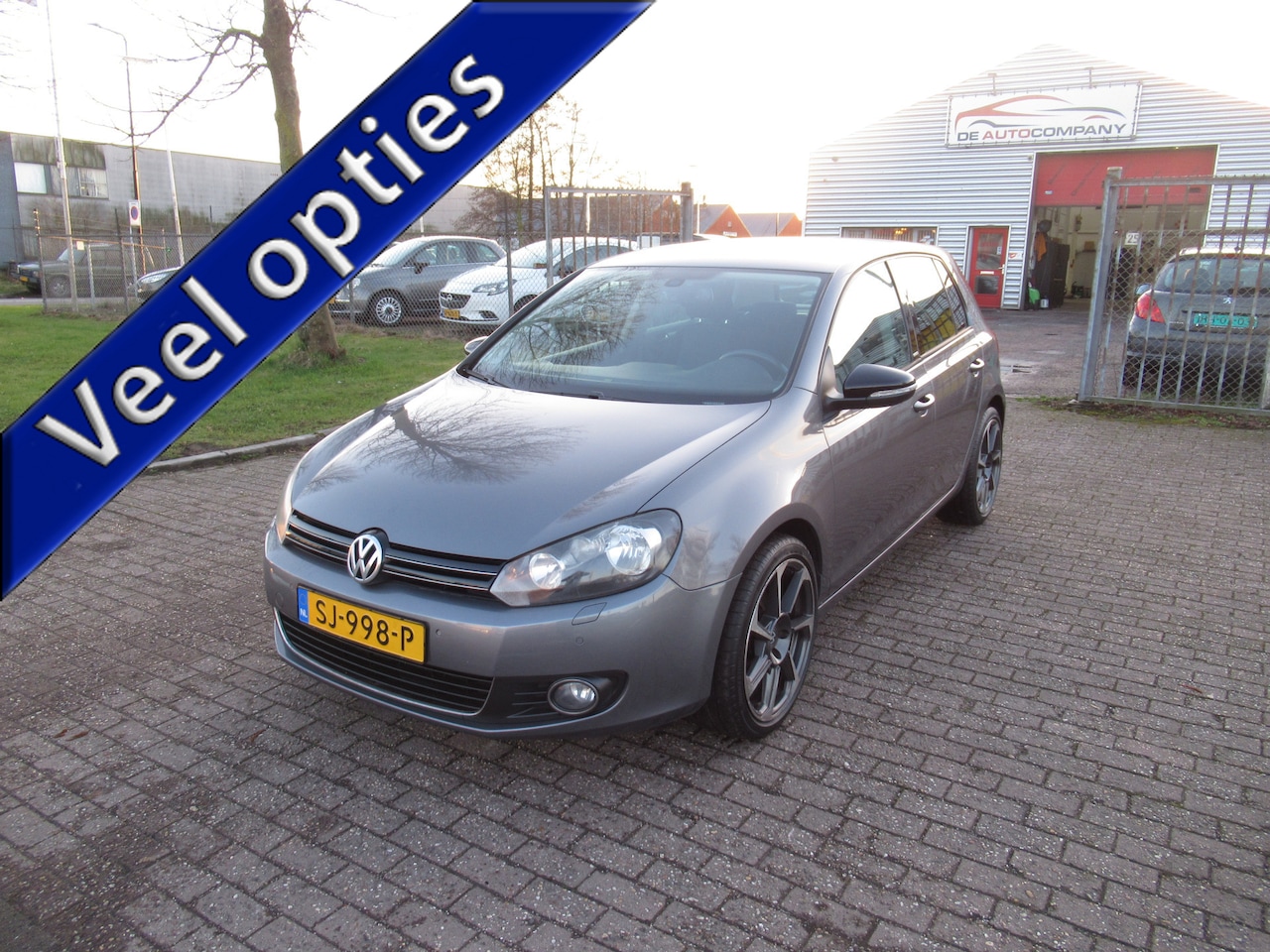 Volkswagen Golf - 1.2 TSI Trendline Goed Onderhouden Nette Auto - AutoWereld.nl