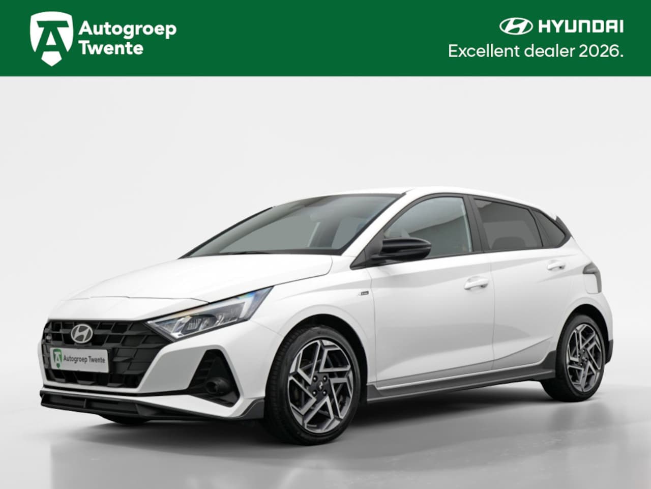 Hyundai i20 - 1.2 N Line | Private lease 429 pm - AutoWereld.nl