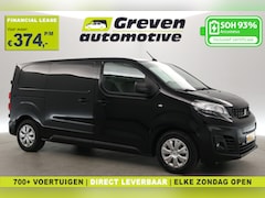 Peugeot e-Expert - L2H1 75 kWh | Snelladen | SOH 93% | Airco | Cruise | Camera | Trekhaak | Carplay | Parkeer
