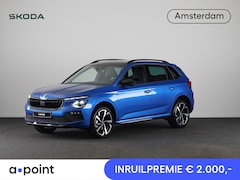 Skoda Kamiq - Monte Carlo 1.0 TSI 115 pk 7 versn. DSG | Travel Assist Plus | Winter Pakket | 18 inch lic