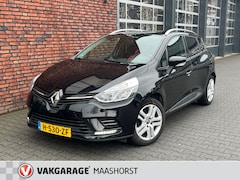 Renault Clio Estate - 0.9 TCe Zen ParkeerSensoren/Trekhaak/Airco/Cruise/Bluetooth/Navi/LM-16"