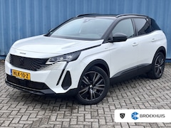 Peugeot 3008 - 1.6 HYbrid 225 GT Pack NAPA leder | Stoelmassage + verwarmd | Airco | Apple Carplay/ Andro