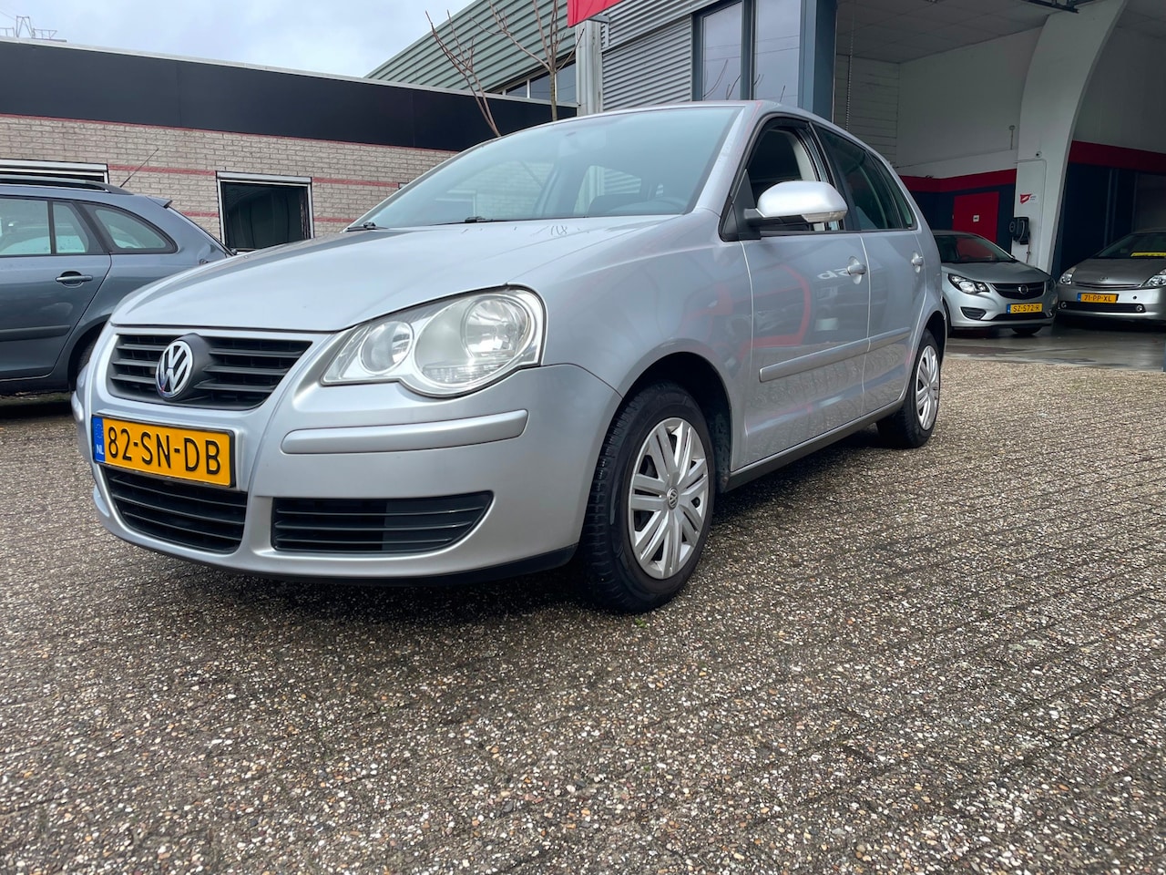 Volkswagen Polo - 1.4-16V Turijn airco zeer nette auto - AutoWereld.nl