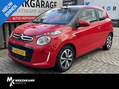 Citroën C1 - 1.0 VTi Shine 15"/Camera/Airco/Apple Carplay & Android Auto/Bluetooth