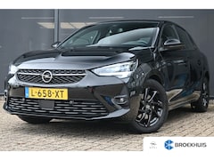 Opel Corsa - 1.2 Turbo GS Line 100pk | Navigatie by App | 1e Eigenaar | Dealeronderhouden | Parkeersens