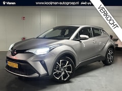 Toyota C-HR - 1.8 Hybrid Dynamic NL auto, 1e eigenaar, zeer netjes, slechts 46000KM