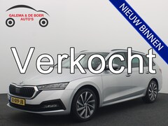 Skoda Octavia Combi - 1.0 e-TSI Business Edition AUTOMAAT / STOELVERW / VIRTUAL / CARPLAY / FULL LED / PDC / NL