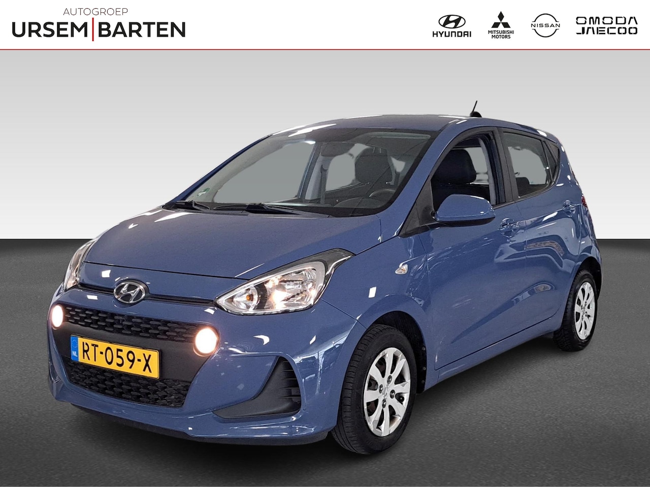 Hyundai i10 - 1.0i Comfort Incl. Cruise control | Navigatie | Android auto & Apple Carplay - AutoWereld.nl