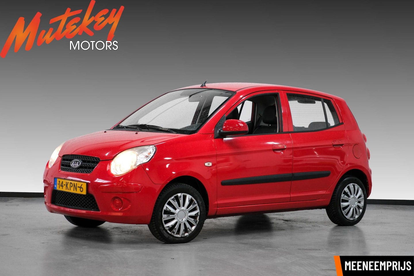Kia Picanto - 1.0 Q 1.0 Q - AutoWereld.nl