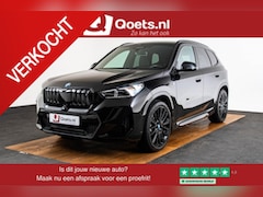 BMW iX1 - xDrive30 67 kWh M Sport - Trekhaak - Driving Assistant Professional - Harman Kardon - Head