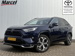 Toyota RAV4 - 2.5 Plug-in Hybrid AWD Bi-Tone Plus Memory JBL Trekhaak 1500KG Headup 360Cam Leder