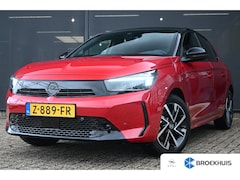 Opel Corsa - 1.2 Turbo Hybrid GS 110pk | Afn. Trekhaak | Stuur/Stoelverwarming | Navigatie | Keyless-En
