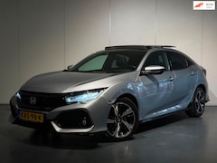 Honda Civic - 1.5 i-VTEC Sport Plus AUT /Clima/PANO/ACC/Keyless/LED/Camera/CarPlay/Leer/NAVI
