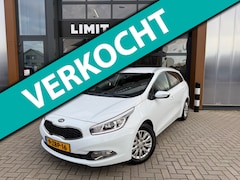 Kia Cee'd Sportswagon - 1.6 GDI BusinessLine 1e.Eig/Climate/Navi/Camera/Pdc/Cruise/Trekhaak/Nap/Apk