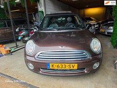 MINI Clubman - 1.6 Cooper AUTOMAAT PANO XENON UNIEKE KM STAND