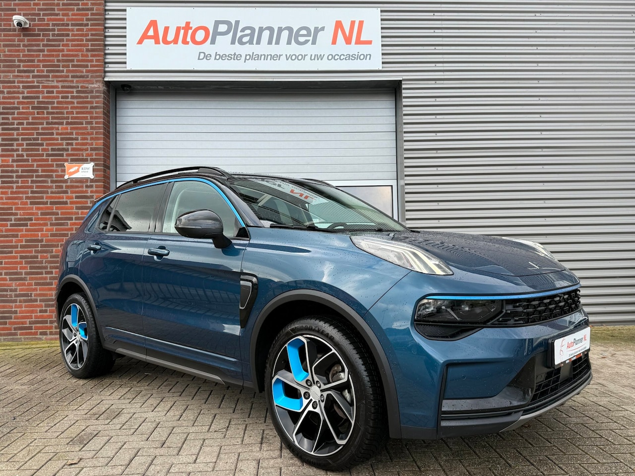 Lynk & Co 01 - 1.5 Plug-in Hybrid! 360° Camera! Pano! Virtual! - AutoWereld.nl