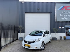 Nissan Note - 1.2 N-TEC STOELVERW/AIRCO/TREKHAAK/LM VELGEN