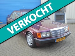 Mercedes-Benz 190-serie - 1.8 E AVG