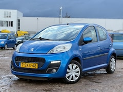 Peugeot 107 - 1.0 Active/ FACELIFT/ LED/ ZUINIG