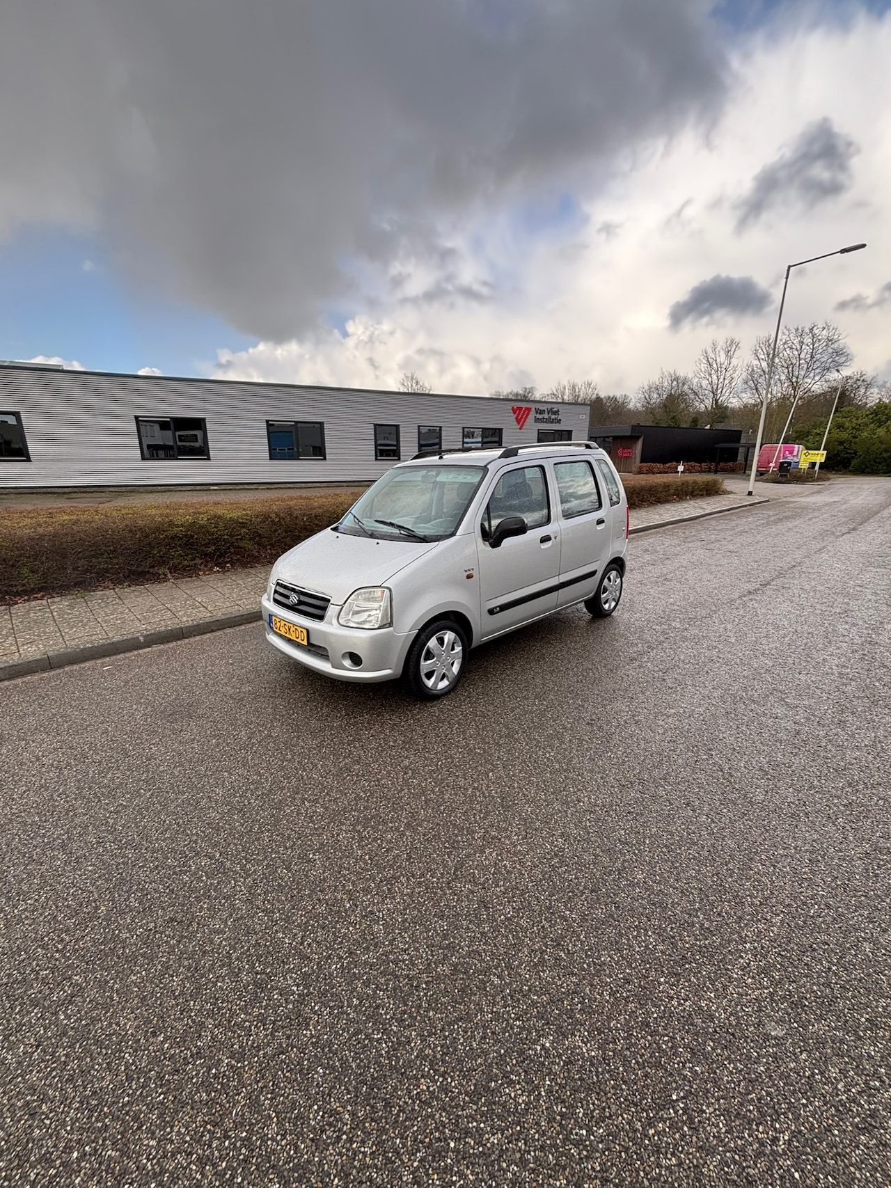 Suzuki Wagon R+ - 1.3 GLX AIRCO - AutoWereld.nl