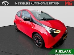 Toyota Aygo - 1.0 VVT-i x-fun | Rijklaar | Dealeronderhouden