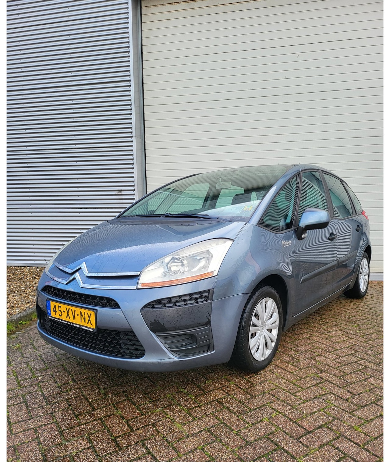 Citroën C4 Picasso - 1.8-16V Prestige 5p. LPG G3 Inruilkoopje - AutoWereld.nl