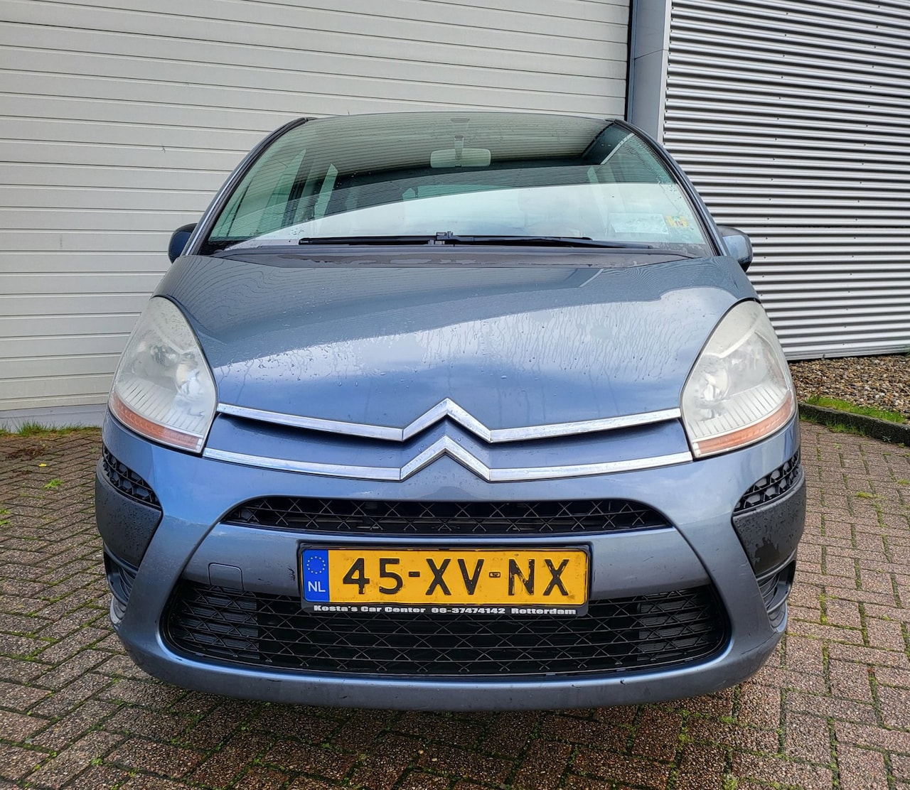 Citroën C4 Picasso - 1.8-16V Prestige 5p. LPG G3 Inruilkoopje - AutoWereld.nl