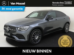 Mercedes-Benz GLC-klasse Coupé - 200d 4MATIC Premium /Schuifdak /360 Camera /20 Inch /Distronic /Nightpakket /Elek Trekhaak