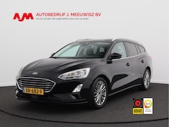Ford Focus Wagon - 1.0 EcoBoost Titanium Business/ lage km/ compleet