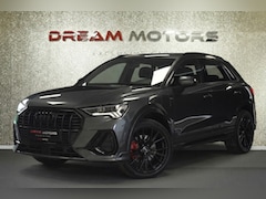 Audi Q3 - 45 TFSI e 245pk S-Line | RSQ3 | TREKHAAK | PANODAK
