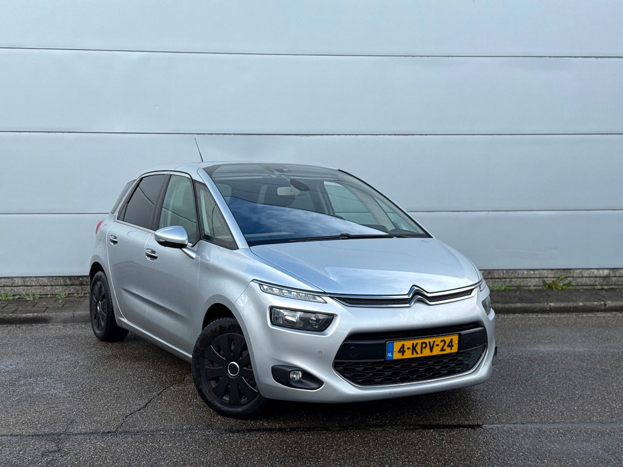 Citroën C4 Picasso - 1.6 HDi Business (bj 2013) 3D LED|NAVI|CLIMA|CAMERA - AutoWereld.nl