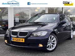 BMW 3-serie Touring - 318i 2.0 16v 143pk 6bak, Sportstoelen, Gr.Navi, Lmv, Pdc, Afn.trekhaak Business Line