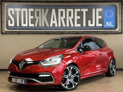 Renault Clio - 1.6 R.S. Trophy 220pk | Carplay | Led | 18 inch | camera | PDC | Leder |