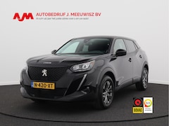 Peugeot 2008 - 1.2 PureTech Active Pack/ automaat/ lage km