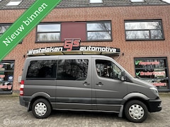 Mercedes-Benz Sprinter - rolstoelbus 214 2.2 CDI 325 rolstoelbus