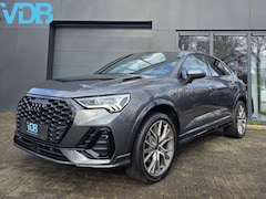 Audi Q3 Sportback - 45 TFSI E 245PK S-LINE MEMORY SFEER BOMVOL