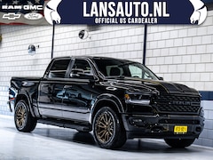 Dodge Ram 1500 - Night Edition 5.7L Hemi V8 Automaat 22" Fuel Wheels | Striping