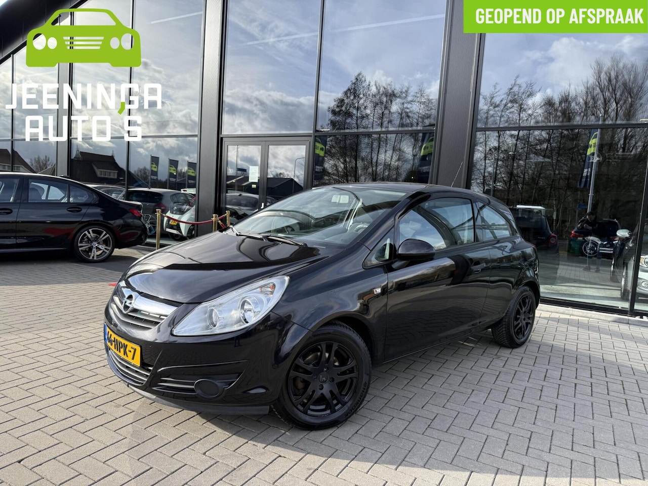 Opel Corsa - 1.0-12V Essentia 1.0-12V Essentia - AutoWereld.nl