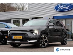 Kia Niro - 1.6 GDi PHEV ExecutiveLine | TREKHKAAK | ELEKTR STOELEN | STOEL VERWARMING + VENTILATIE |