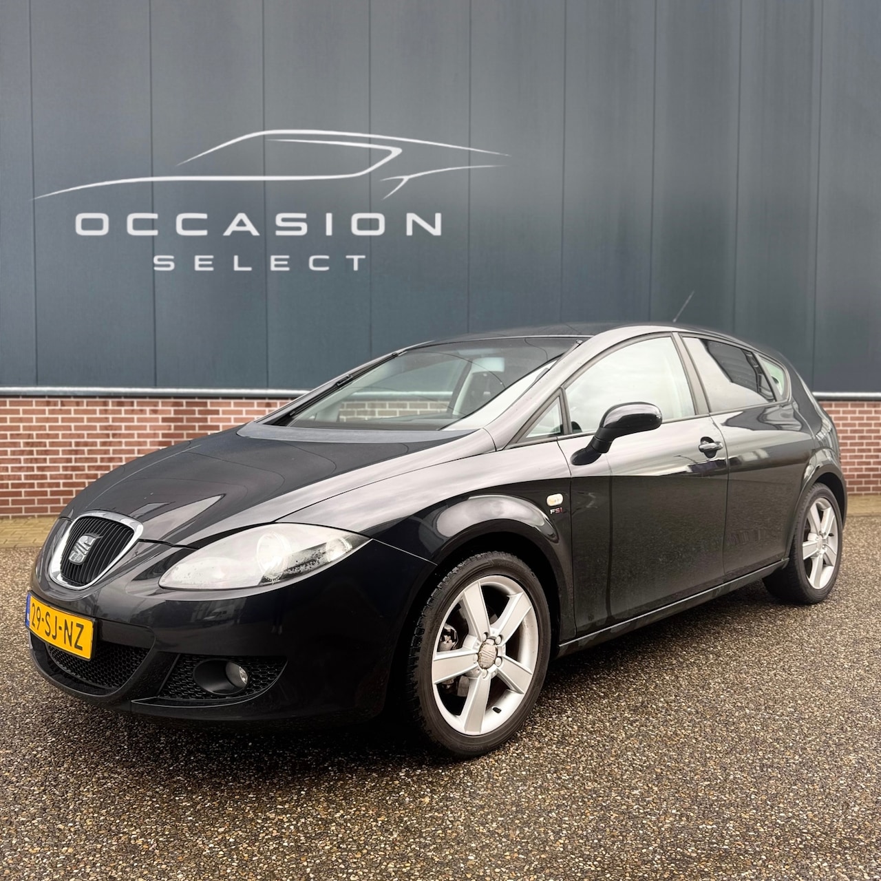 SEAT Leon - 2.0 FSI | 2006 | AUTOMAAT | 150 PK | Sensor - AutoWereld.nl
