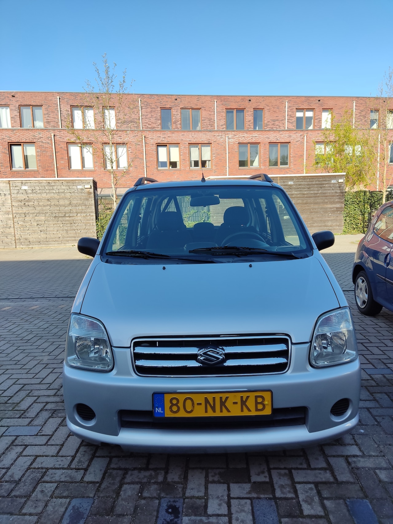 Suzuki Wagon R+ - 1.3 GLX - AutoWereld.nl