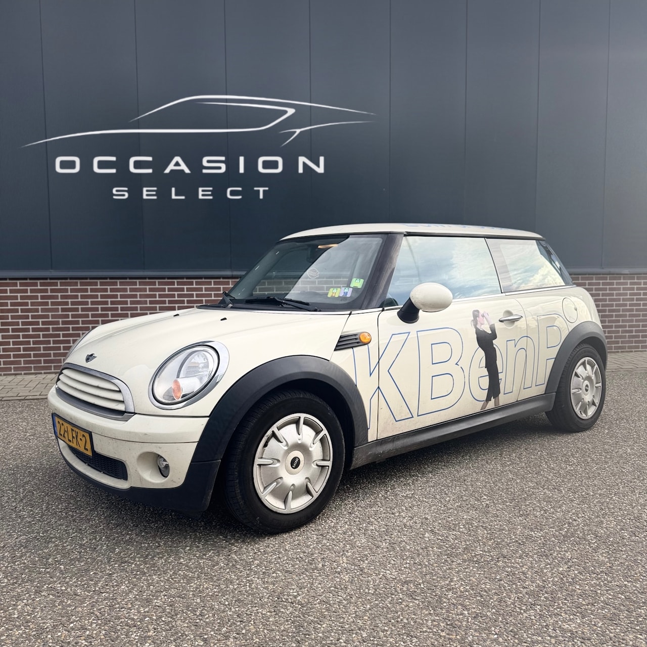 MINI One - Mini 1.6 | 2010 - AutoWereld.nl